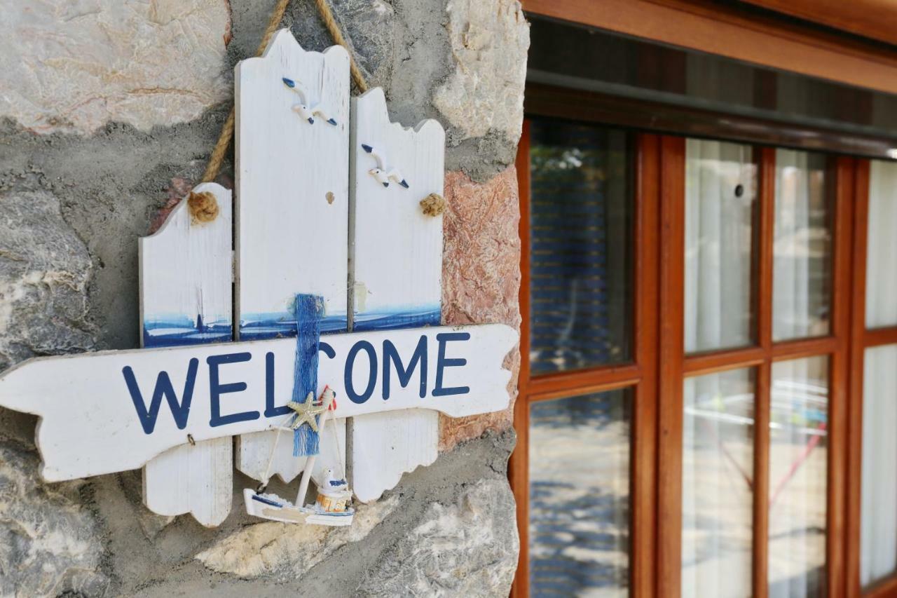 Villa Seaside 2 Agia Paraskevi  Exterior foto